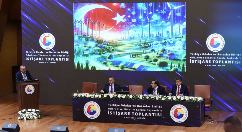 BAŞKAN ERTÜRK HAZİNE VE MALİYE BAKANI ŞİMŞEK'E ALİAĞA'NIN SORUNLARINI AKTARDI