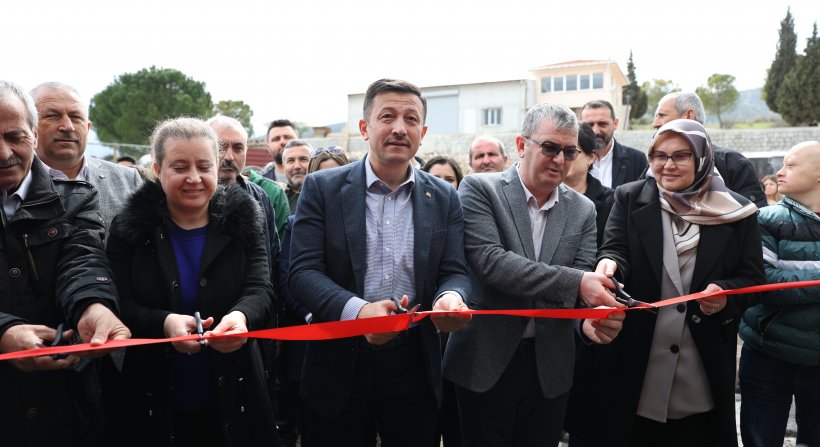 "31 MART'TA SADECE PUSULAYA DEĞİL, GELECEĞE DAMGA VURACAĞIZ”