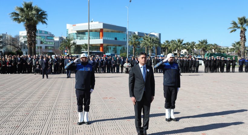 Çanakkale Deniz Zaferi'nin 109. Yıl Dönümü Kutlu Olsun