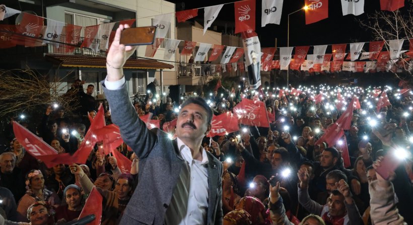 Başkan Kırgöz'e destek çığ gibi büyüyor