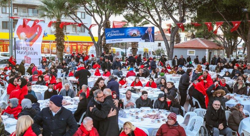 MENEMEN, TARIMDA DA BİR NUMARA OLACAK!