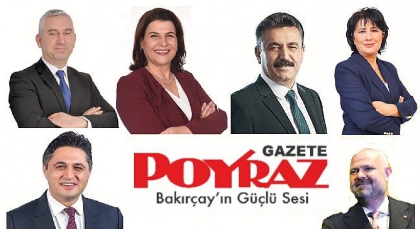 Bakırçay Bölgesi Resmi Olmayan Seçim Sonuçları