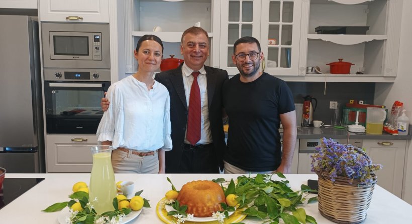 Dekan Prof. Dr. Gültekin'den "Turizm Haftası” mesajı