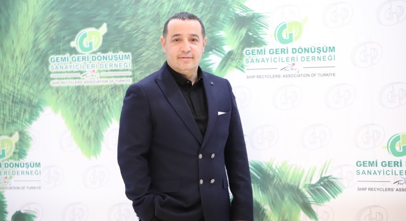 GEMİ GERİ DÖNÜŞÜM SANAYİCİLERİ DERNEĞİ AÇIKLAMA YAPTI