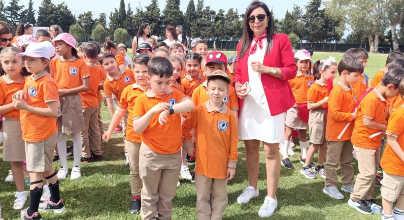 FOÇADA ULUSAL EGEMENLİK VE ÇOCUK BAYRAMI COŞKUSU