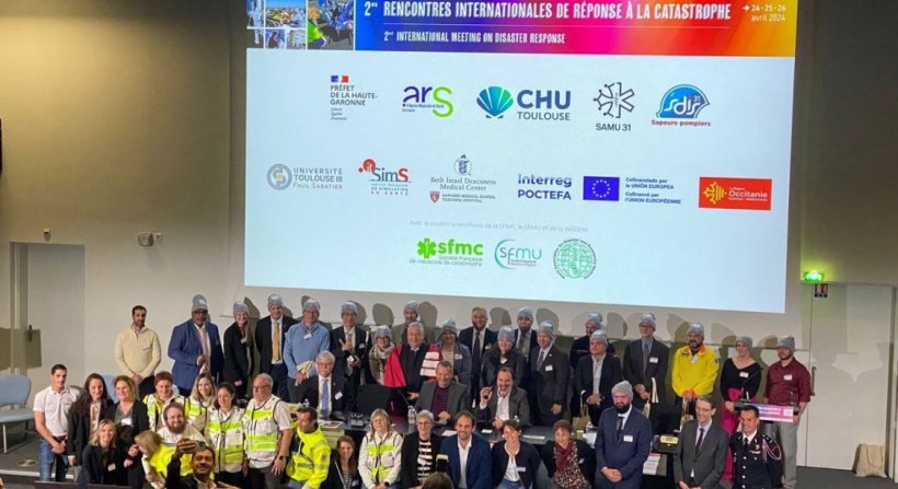 RODOPLU'DAN  FRANSA'YA  DİRENÇLİ TOPLUM  DERSLERİ