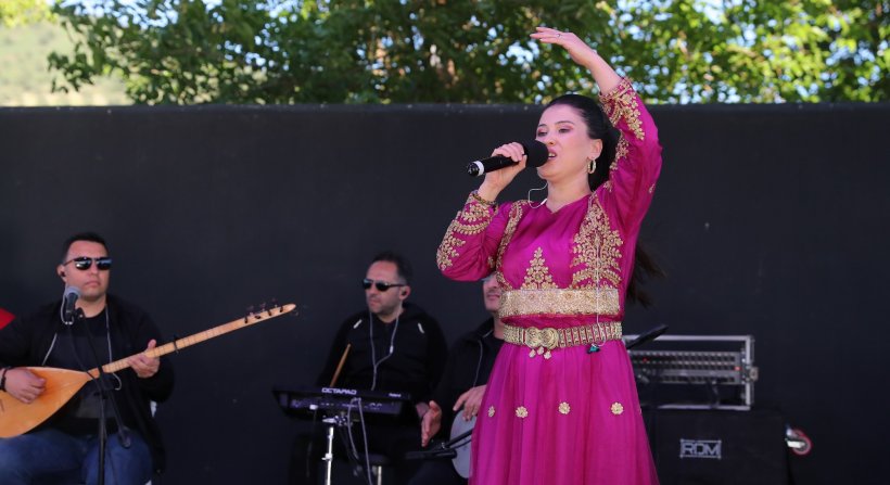 Aliağalılar Hıdırellez Şenliğinde Buluştu