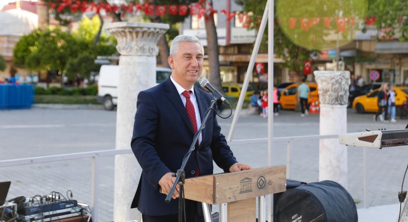 BERGAMA BELEDİYE BAŞKANI DR. TANJU ÇELİK'TEN ENGELLİLER HAFTASI MESAJI