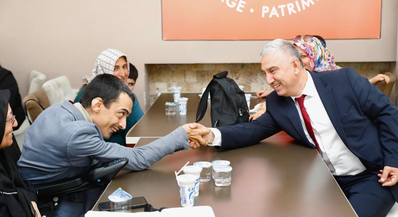 ENGELSİZ BİR BERGAMA İÇİN BİR ARAYA GELİNDİ