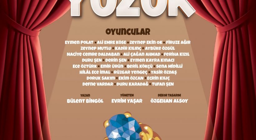 ALBET Çocuk Tiyatrosu 2 Oyun İle Sahne Alıyor