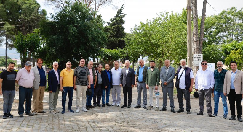 BERGAMA BELEDİYESİ'NİN TOPLAM BORCU YAKLAŞIK 700 MİLYON TL