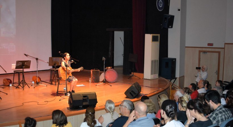 EÜ'de "Farkındalık Konseri” düzenlendi