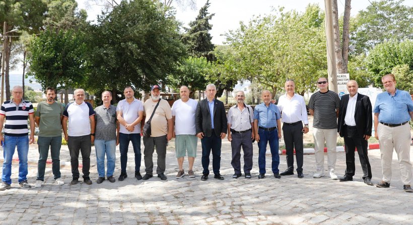 BAŞKAN ÇELİK; 3 AYDA 100 MİLYON TL BORÇ ÖDEDİK