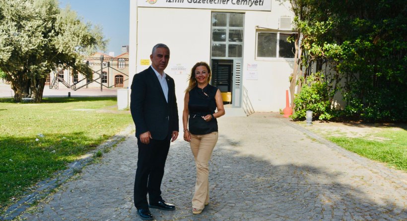 İGC İLE ŞAKİR SÜTER GAZETECİLİK YARIŞMASI'NI DÜZENLEMEKTEN KIVANÇ DUYUYORUZ