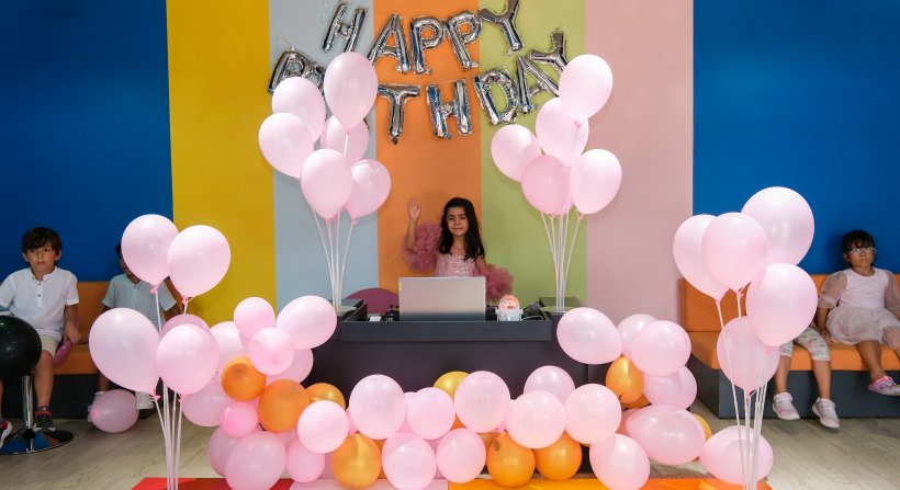 Menemen Belediyesi Çocuk Oyun Köyü'nden süpriz uygulama