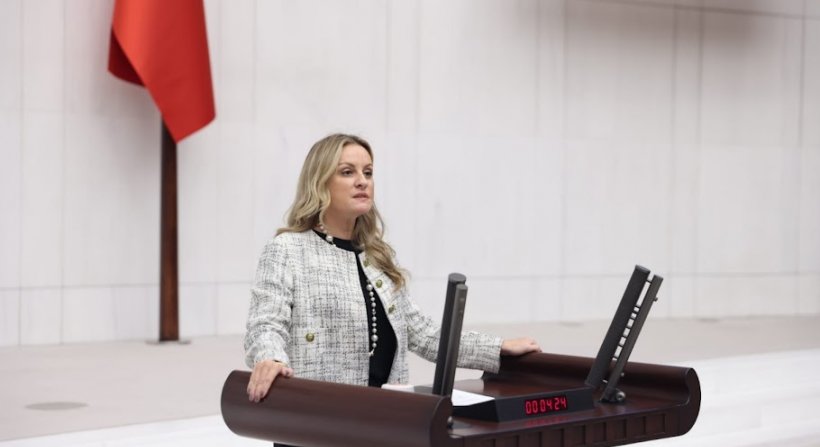 MİLLETVEKİLİ ÖSEN ENFLASYON MUHAESEBESİ UYGULAMASINDAN ETKİLENECEK MÜKELLEFLERİN ENDİŞELERİNİ MECLİSE TAŞIDI