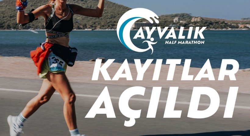 1000 SPORCU AYVALIK'TA BULUŞACAK