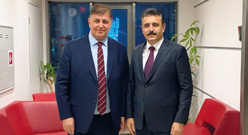 Başkan Tugay "İki elimiz kanda olsa da Dikili'ye pis su arıtma tesisini yapacağız.”