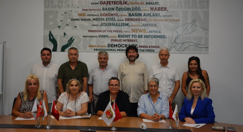 13. ŞAKİR SÜTER GAZETECİLİK YARIŞMASI SONUÇLANDI