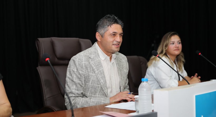 Aliağa Belediye Meclisi Toplanıyor