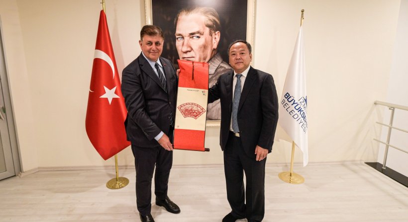 Tugay: Çin ile ilişkilerimizi güçlendireceğiz