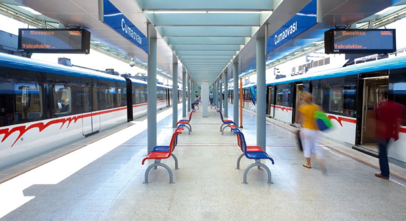 Toplu ulaşımda kış düzeni 9 Eylül Pazartesi günü başlıyor