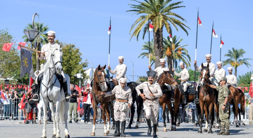 İzmir'in 102 yıllık gurur tablosu