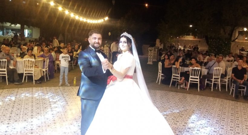 YAŞAR VE ERİKÇİ AİLELERİNİN MUTLU GÜNÜ