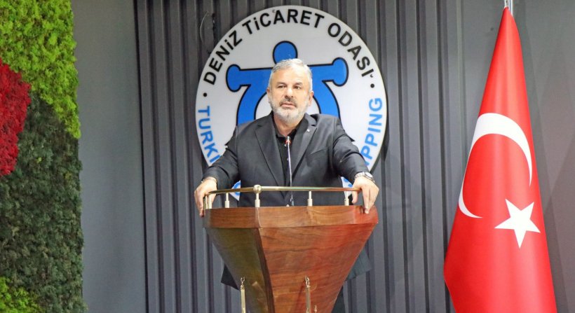 Adem Şimşek: "Aliağa Limanları Zirvedeki Yerini Güçlendiriyor”