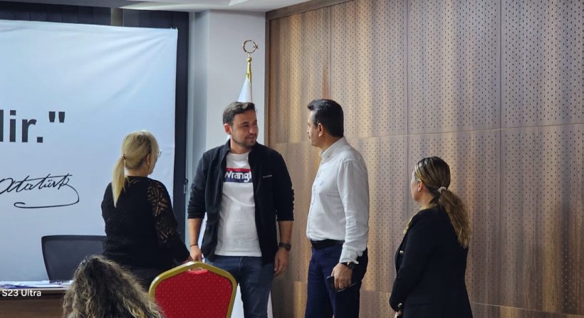 Başkan Kırgöz'den Gençlere İstihdam Desteği