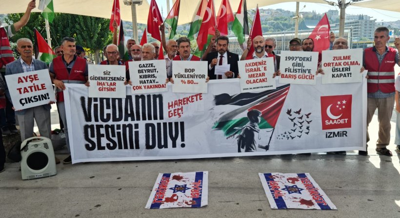 SAADET PARTİSİ İZMİR İL BAŞKANLIĞI 