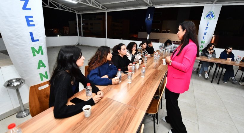 Büyükşehir gençlerin barınma sorununa çare oldu