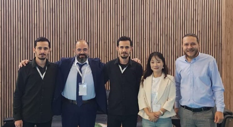 TUR EXPORT MAKİNE 37. TÜYAP ULUSLARARASI AHŞAP İŞLEME FUARINDA ŞOV YAPTI!