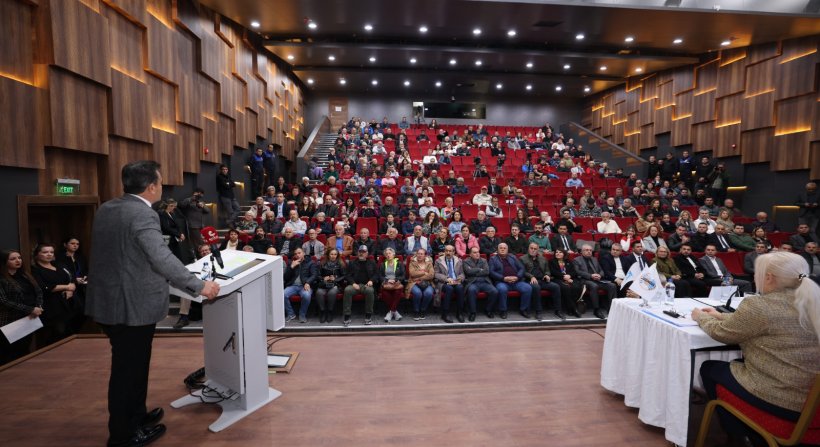 İZ-SU'dan  Dikili'ye 66 milyon Euro'luk dev yatırım