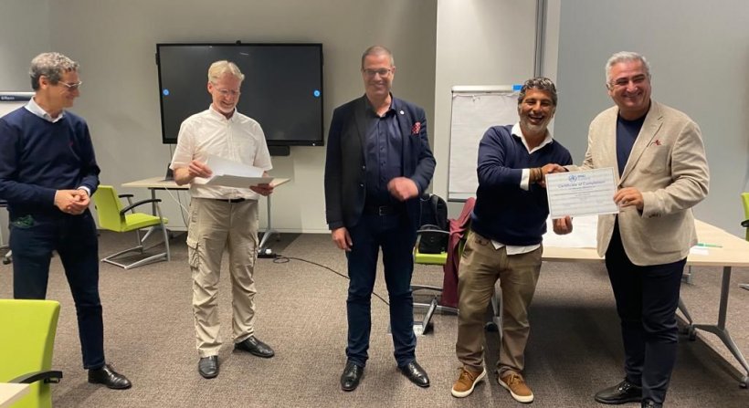 SAVAŞ ALANINDA HAYAT KURTARMA EĞİTİMİ