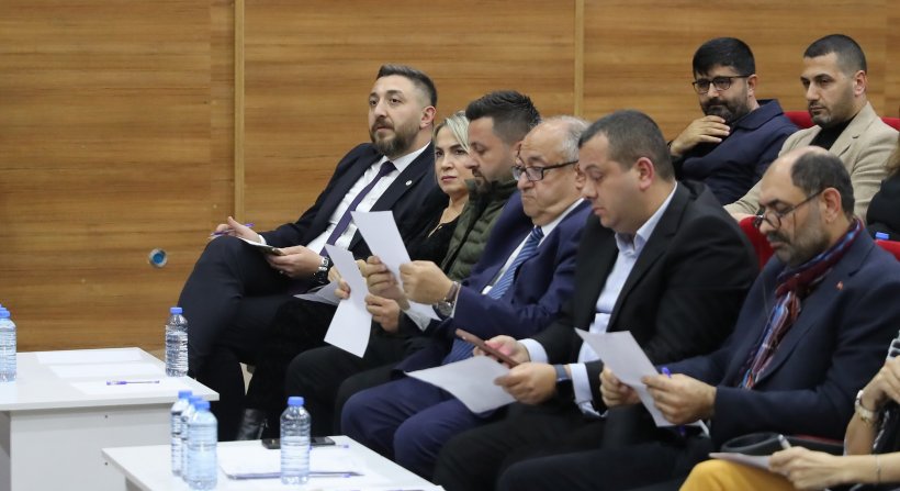 GÜVEN DEMİRAĞ ŞAKRAN'IN SESİNİ DUYURDU