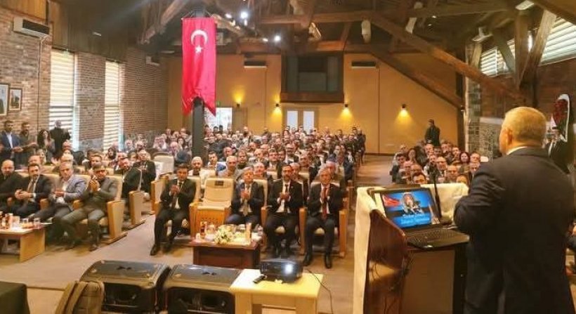 İzmir'de Ülkücü Buluşma