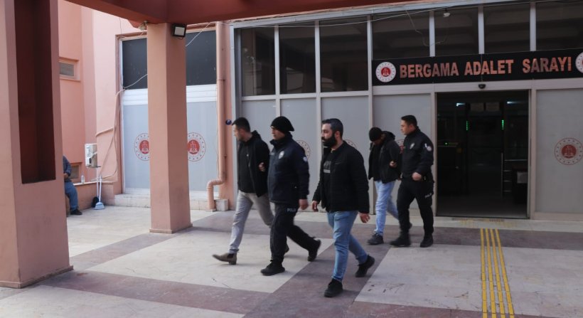 YENİ YILDA DA UYUŞTURUCU İLE MÜCADELESİNE ARA VERMEDEN DEVAM EDİLİYOR.