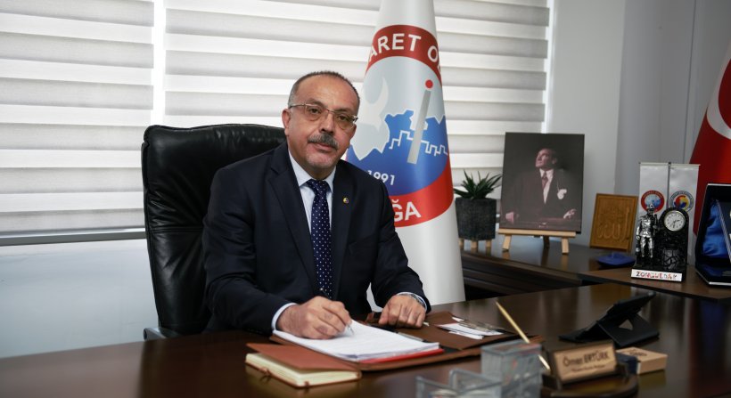 ALİAĞA'DA AÇILAN ŞİRKET SAYISINDAKİ YÜKSELİŞ SÜRÜYOR