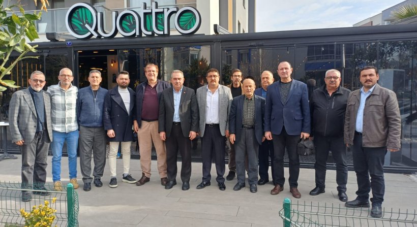 Cumhur İttifakı Bergama İlçe Başkanlarından Başkan Çelik'e tepki: 