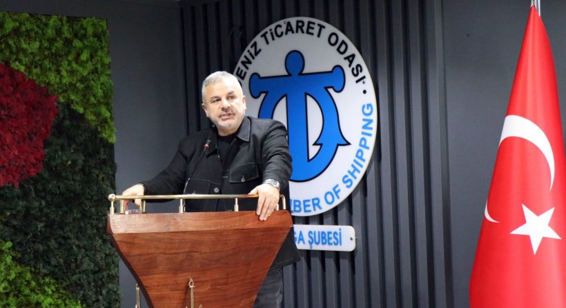 DTO ALİAĞA'DA YILIN İLK MECLİS TOPLANTISI GERÇEKLEŞTİ