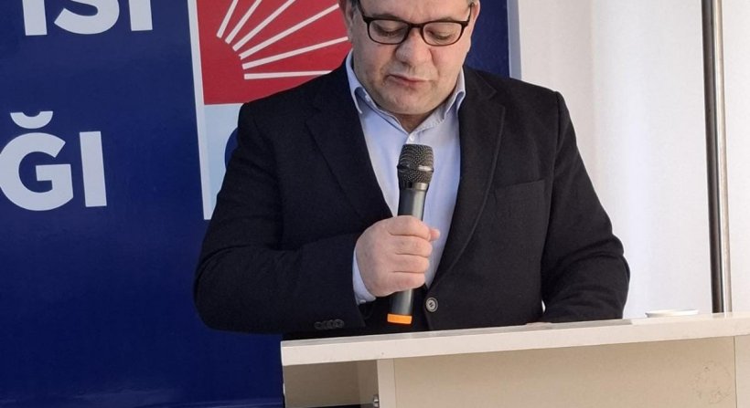 ALİAĞA CHP BU GÜN BASIN AÇIKLAMASI İLE EĞİTİMDEKİ SIKINTILARI ANLATTI