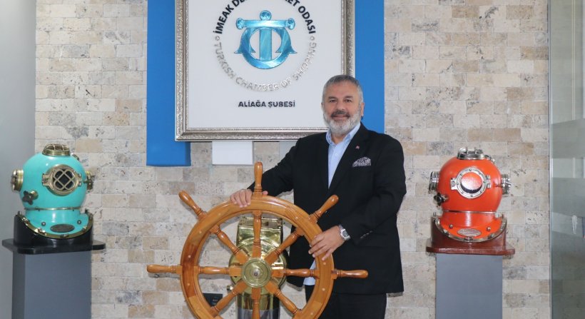 Aliağa Limanları 2024'te Zirvede: