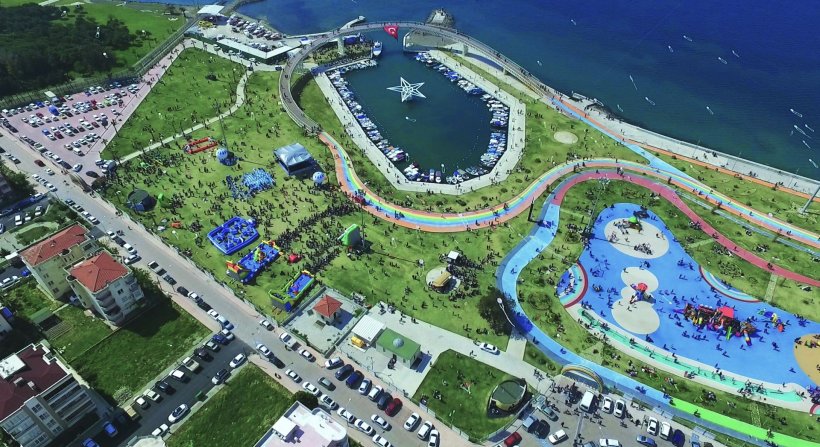 Aliağa Nüfusu 108 Bin 701 Oldu