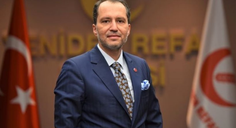 FATİH ERBAKAN 13 ŞUBAT'TA İZMİR'DE...