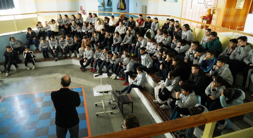 Aliağa Belediyesi'nden Öğrencilere Sıfır Atık Semineri