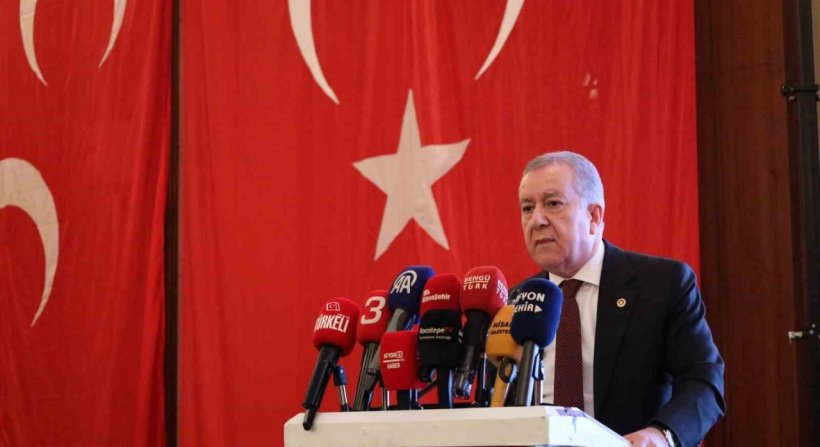 MHP'li Meclis Üyeleri İzmir'de