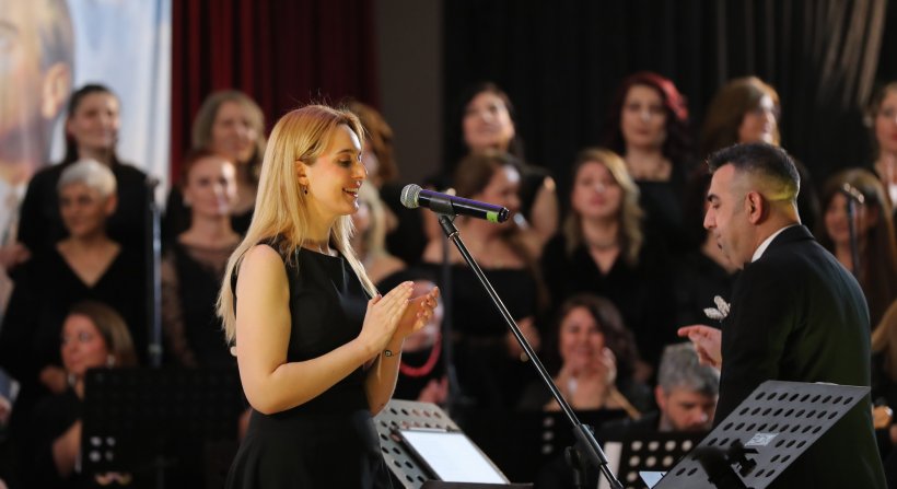 ASEV THM Korosu'ndan Türkü Şöleni