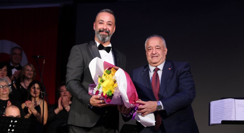 ASEV TSM Korosu'ndan Müzik Şöleni