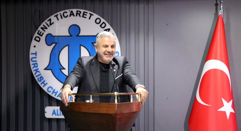 DTO ALİAĞA'DA ŞUBAT AYI MECLİSİ GERÇEKLEŞTİ